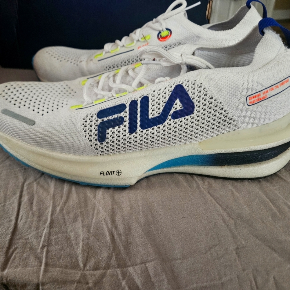 Fila Brazil Azul